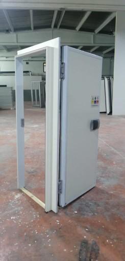 Alternative Hinged Door